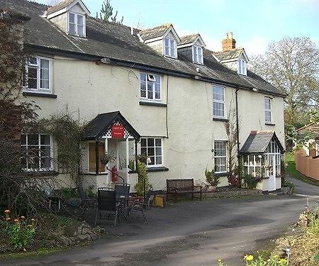 Lodgehill Hotel Tiverton  Ngoại thất bức ảnh